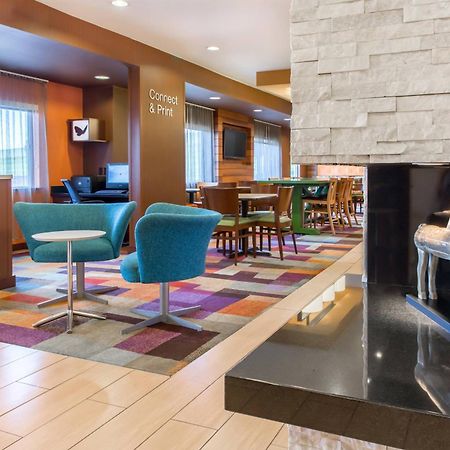 Fairfield Inn & Suites Sioux Falls Exterior foto