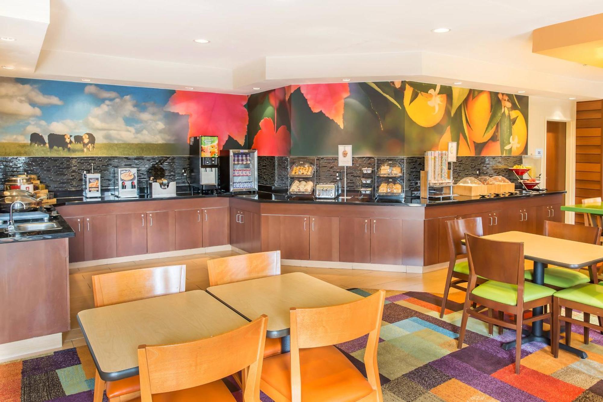 Fairfield Inn & Suites Sioux Falls Exterior foto