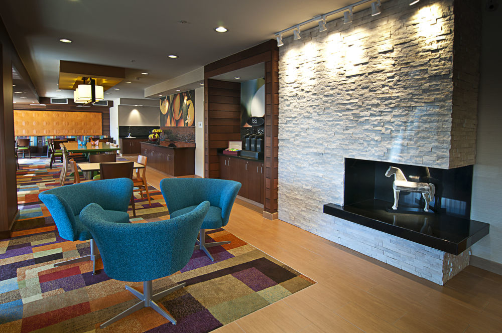 Fairfield Inn & Suites Sioux Falls Exterior foto