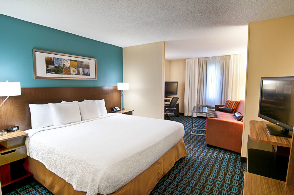 Fairfield Inn & Suites Sioux Falls Exterior foto