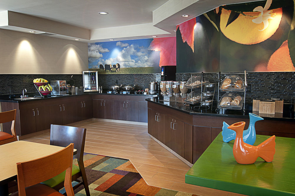 Fairfield Inn & Suites Sioux Falls Exterior foto