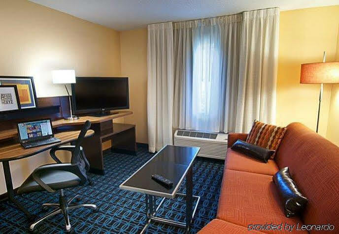Fairfield Inn & Suites Sioux Falls Exterior foto